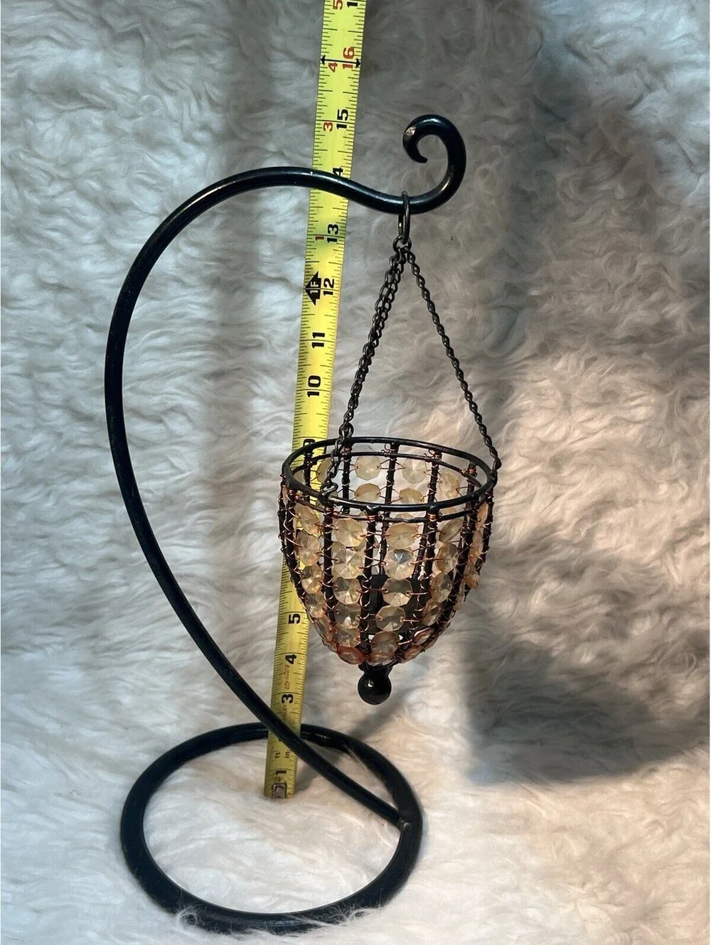 N/A glass beaded